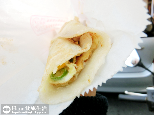 【台中西區】肉蛋土司 | 人氣排隊早餐店 肉片入味但稍嫌乾 價位偏高 吃過一次即可