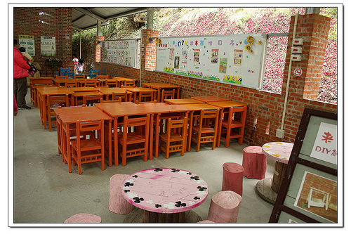 《幸福行》芎林‧心鮮森林莊園~沙坑/兒童戲水池/步道/DIY