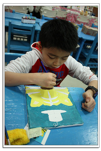 《幸福行》芎林‧心鮮森林莊園~沙坑/兒童戲水池/步道/DIY