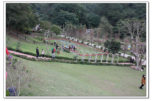 《幸福行》芎林‧心鮮森林莊園~沙坑/兒童戲水池/步道/DIY