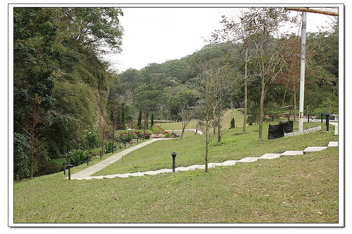 《幸福行》芎林‧心鮮森林莊園~沙坑/兒童戲水池/步道/DIY