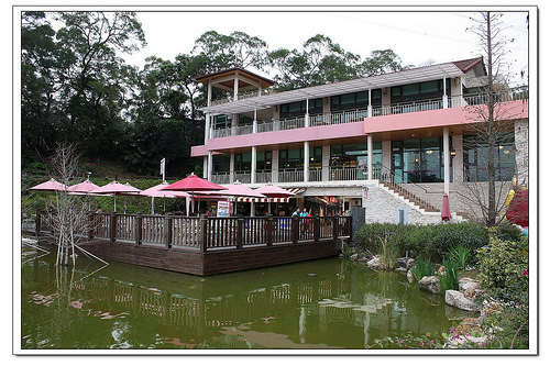 《幸福行》芎林‧心鮮森林莊園~沙坑/兒童戲水池/步道/DIY