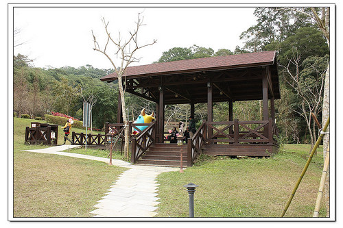 《幸福行》芎林‧心鮮森林莊園~沙坑/兒童戲水池/步道/DIY