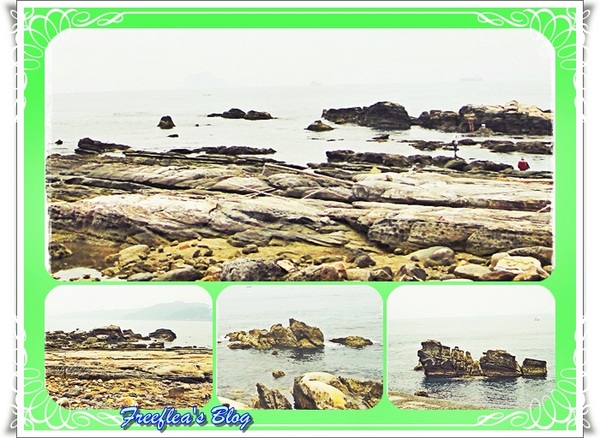 三明美食：✜ 意想不到滴新北市萬里龜吼漁港驚喜初體驗 -「三明美食」>O<…