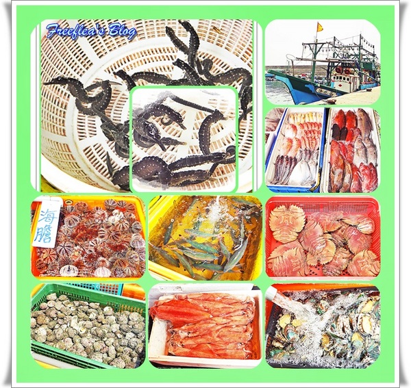 三明美食：✜ 意想不到滴新北市萬里龜吼漁港驚喜初體驗 -「三明美食」>O<…