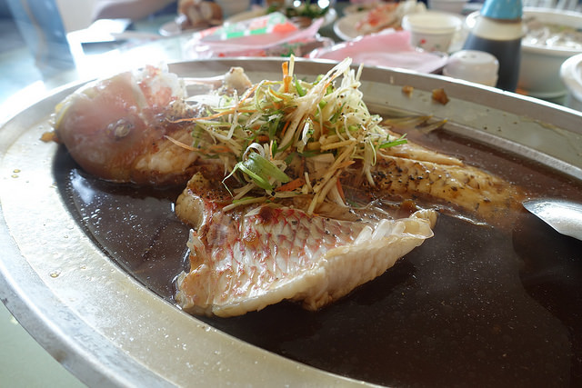 20161022龜吼漁港三明美食 (36)