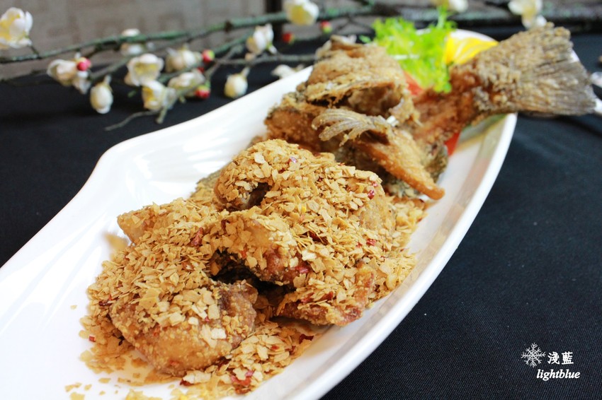 台中美食：淺藍 × 台中福華飯店江南春～每日限量預約一鴨三吃突破經典的淘金鴨宴，老口碑江浙料理