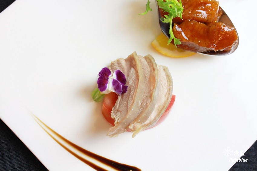 台中美食：淺藍 × 台中福華飯店江南春～每日限量預約一鴨三吃突破經典的淘金鴨宴，老口碑江浙料理