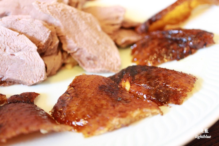 台中美食：淺藍 × 台中福華飯店江南春～每日限量預約一鴨三吃突破經典的淘金鴨宴，老口碑江浙料理