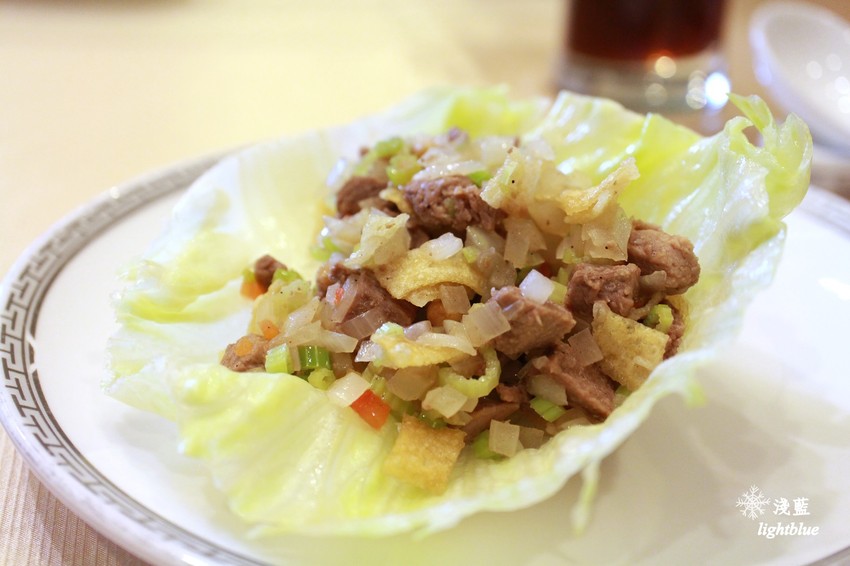 台中美食：淺藍 × 台中福華飯店江南春～每日限量預約一鴨三吃突破經典的淘金鴨宴，老口碑江浙料理