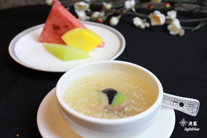 台中美食：淺藍 × 台中福華飯店江南春～每日限量預約一鴨三吃突破經典的淘金鴨宴，老口碑江浙料理