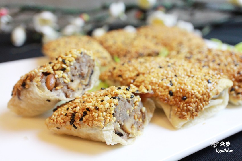 台中美食：淺藍 × 台中福華飯店江南春～每日限量預約一鴨三吃突破經典的淘金鴨宴，老口碑江浙料理