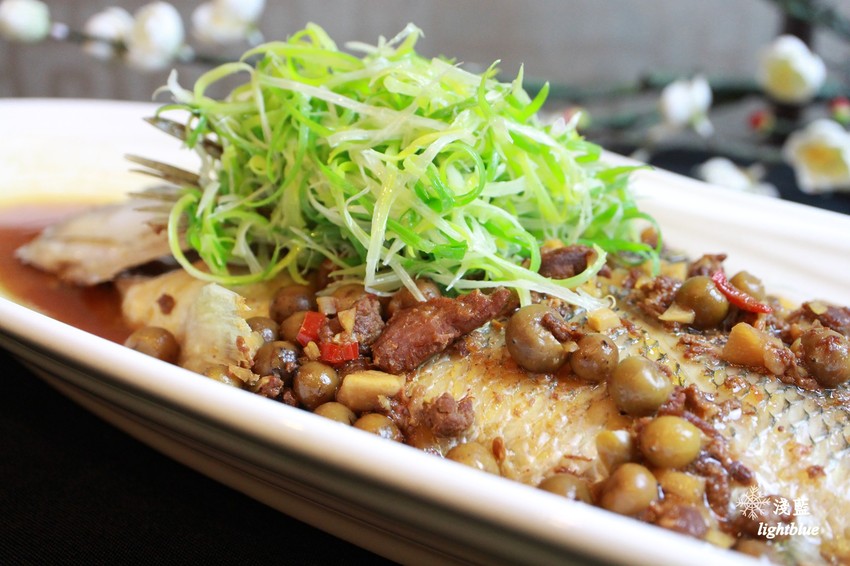 台中美食：淺藍 × 台中福華飯店江南春～每日限量預約一鴨三吃突破經典的淘金鴨宴，老口碑江浙料理