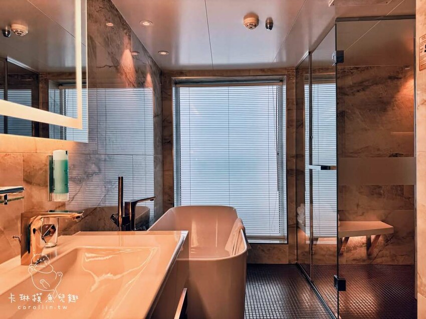 基隆市中山區麗星郵輪探索星號開箱！娛樂設施.露臺房.皇宮套房.自費餐廳 - 卡琳。摸魚兒趣