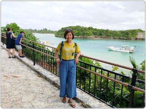 石桓島：《麗星郵輪寶瓶星號》2017.10月中秋節家人郵輪石桓島之旅-『石桓島』篇