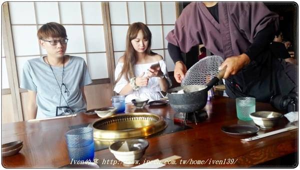 石垣屋:「麗星郵輪寶瓶星號之旅」2017.10.05家人秋遊石桓島/來此必品嚐的和牛燒烤美味在『石垣屋』