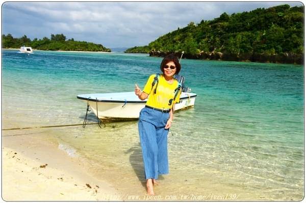 石桓島：《麗星郵輪寶瓶星號》2017.10月中秋節家人郵輪石桓島之旅-『石桓島』篇