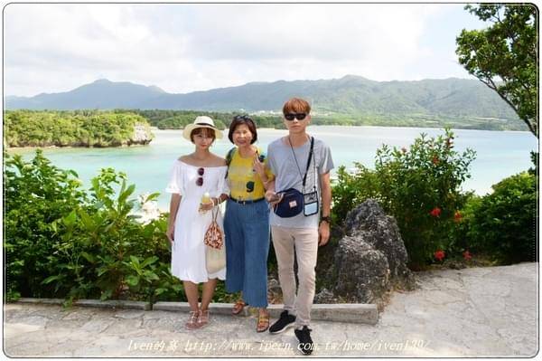 石桓島：《麗星郵輪寶瓶星號》2017.10月中秋節家人郵輪石桓島之旅-『石桓島』篇