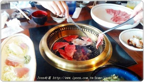 石垣屋:「麗星郵輪寶瓶星號之旅」2017.10.05家人秋遊石桓島/來此必品嚐的和牛燒烤美味在『石垣屋』