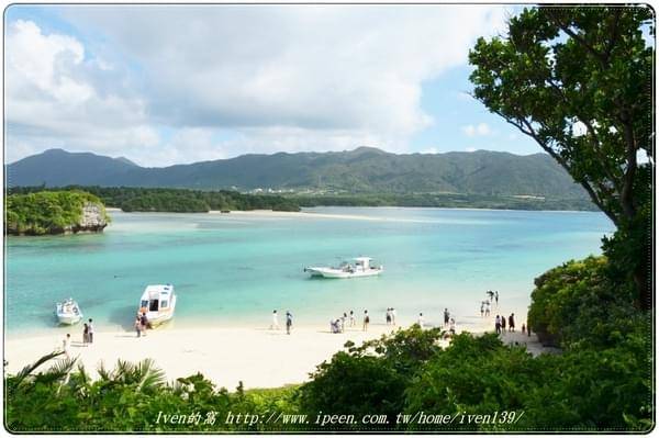 石桓島：《麗星郵輪寶瓶星號》2017.10月中秋節家人郵輪石桓島之旅-『石桓島』篇