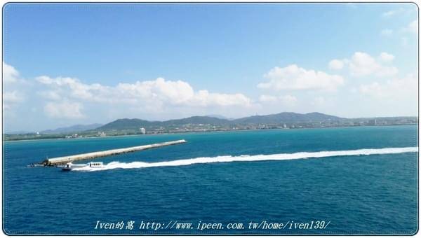 石桓島：《麗星郵輪寶瓶星號》2017.10月中秋節家人郵輪石桓島之旅-『石桓島』篇
