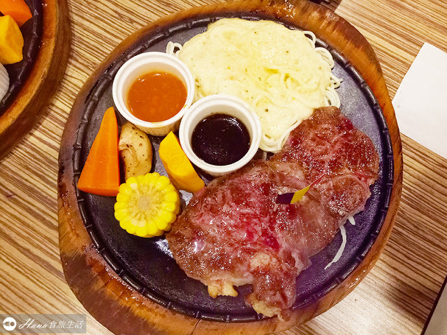 【新北新莊】德克斯先生牛排 | 必吃推薦 點排餐送雞塊薯條! 沙拉吧、麵包、水果、冰淇淋、濃湯吃到飽