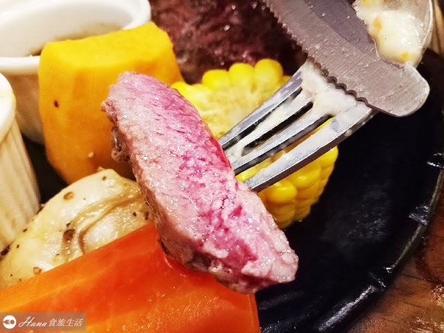 【新北新莊】德克斯先生牛排 | 必吃推薦 點排餐送雞塊薯條! 沙拉吧、麵包、水果、冰淇淋、濃湯吃到飽