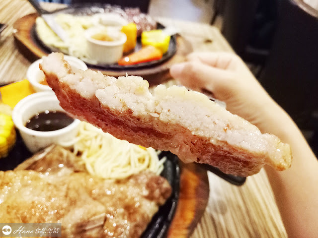 【新北新莊】德克斯先生牛排 | 必吃推薦 點排餐送雞塊薯條! 沙拉吧、麵包、水果、冰淇淋、濃湯吃到飽