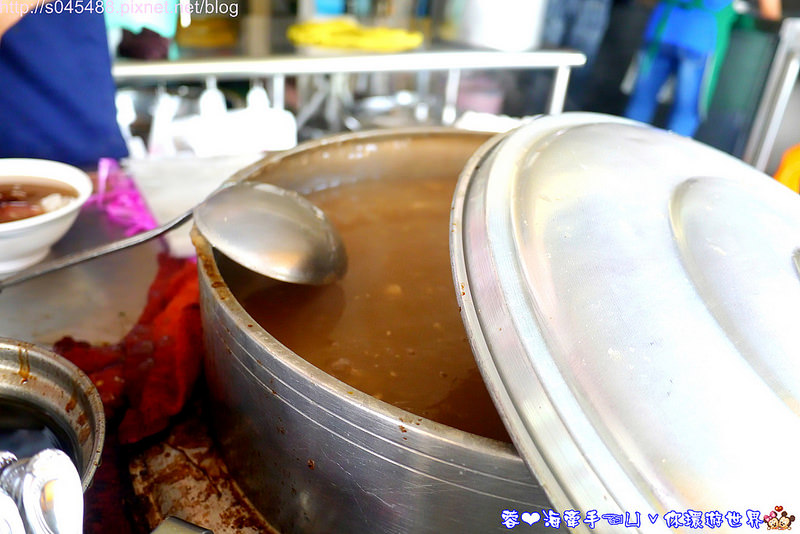 【屏東美食】東港葉家肉棵♥來東港必吃的在地小吃美食，味道特別順口~