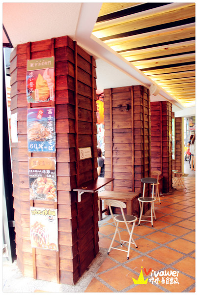 Attv西門町101studio：台北西門町｜四家日本道地攤販一次滿足「Attv西門町101studio」