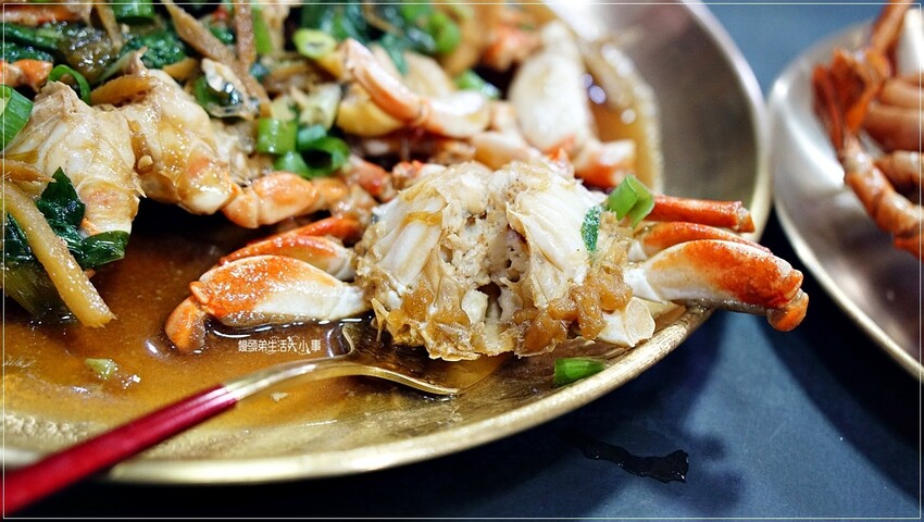 i3Fresh愛上新鮮|熟凍鮮紅蟳、東海鮮甜沙蟹身─秋天美味海鮮的絕佳選擇