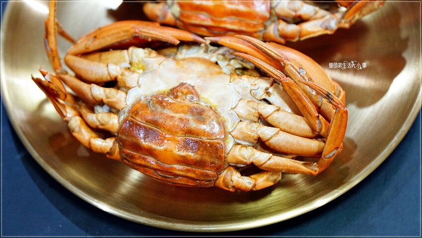 i3Fresh愛上新鮮|熟凍鮮紅蟳、東海鮮甜沙蟹身─秋天美味海鮮的絕佳選擇