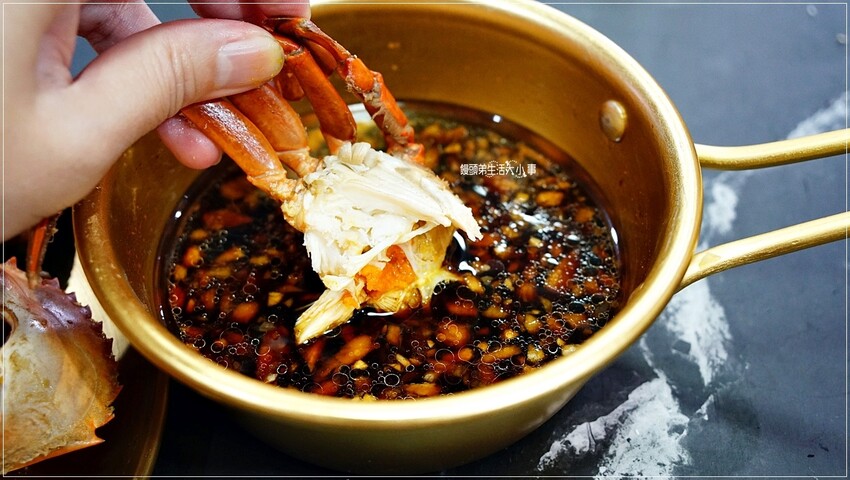 i3Fresh愛上新鮮|熟凍鮮紅蟳、東海鮮甜沙蟹身─秋天美味海鮮的絕佳選擇