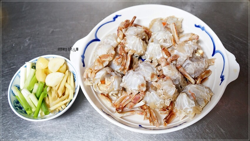 i3Fresh愛上新鮮|熟凍鮮紅蟳、東海鮮甜沙蟹身─秋天美味海鮮的絕佳選擇