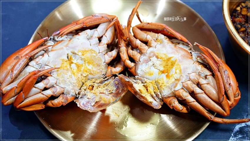 i3Fresh愛上新鮮|熟凍鮮紅蟳、東海鮮甜沙蟹身─秋天美味海鮮的絕佳選擇