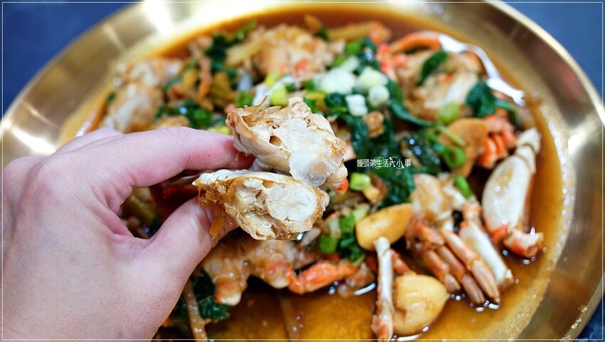i3Fresh愛上新鮮|熟凍鮮紅蟳、東海鮮甜沙蟹身─秋天美味海鮮的絕佳選擇