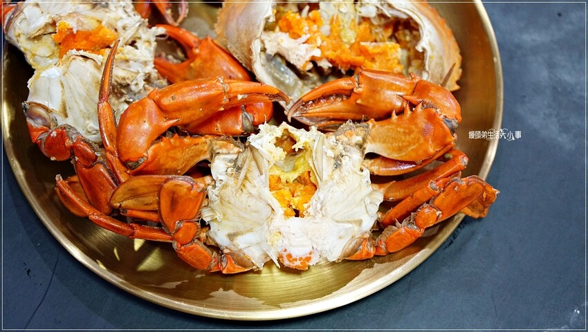 i3Fresh愛上新鮮|熟凍鮮紅蟳、東海鮮甜沙蟹身─秋天美味海鮮的絕佳選擇