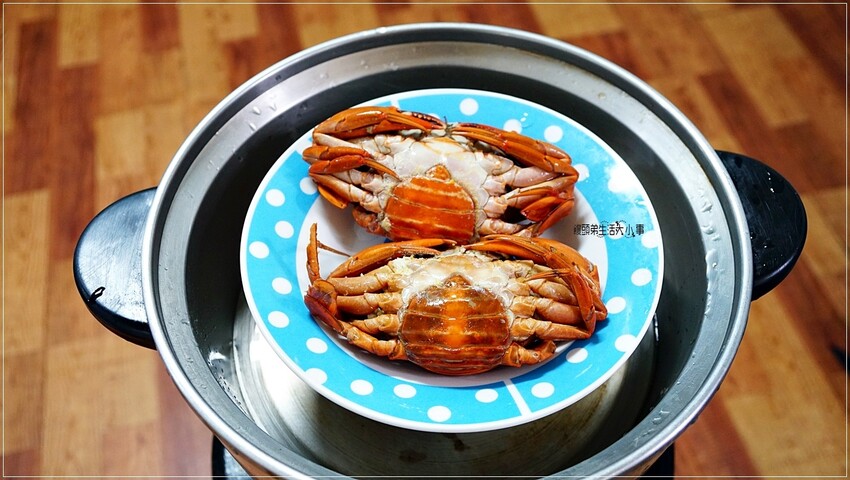 i3Fresh愛上新鮮|熟凍鮮紅蟳、東海鮮甜沙蟹身─秋天美味海鮮的絕佳選擇