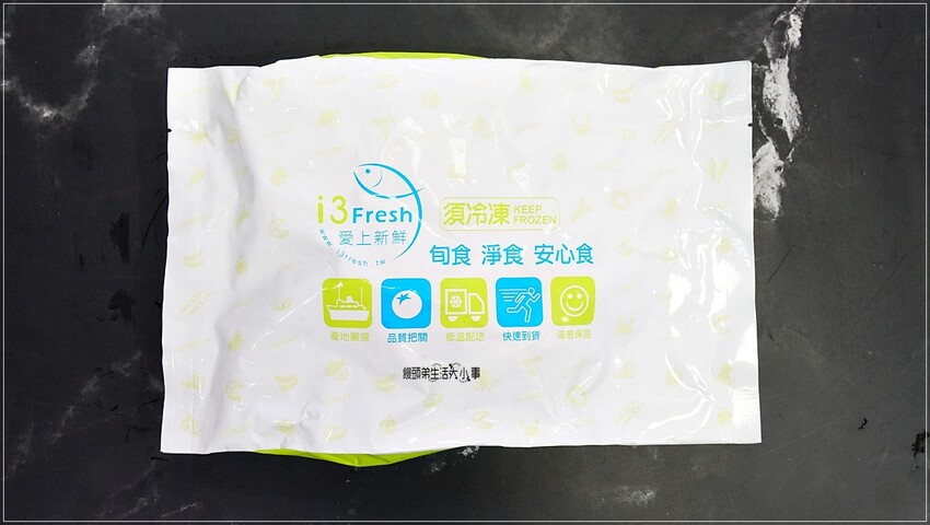 i3Fresh愛上新鮮|熟凍鮮紅蟳、東海鮮甜沙蟹身─秋天美味海鮮的絕佳選擇