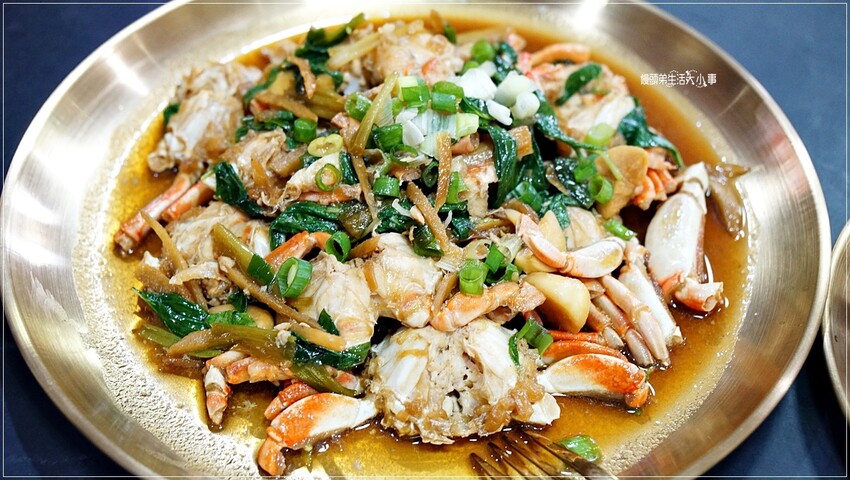 i3Fresh愛上新鮮|熟凍鮮紅蟳、東海鮮甜沙蟹身─秋天美味海鮮的絕佳選擇