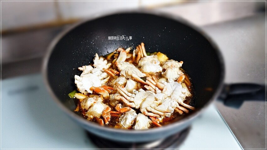 i3Fresh愛上新鮮|熟凍鮮紅蟳、東海鮮甜沙蟹身─秋天美味海鮮的絕佳選擇