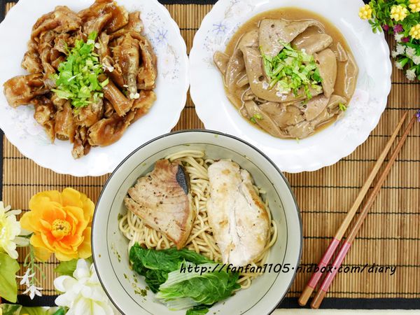 【i3Fresh愛上新鮮】煙燻無骨鳳爪 私房麻油粉肝 即開即食方便又美味 (6).JPG