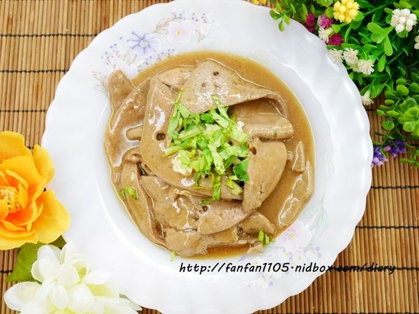 【i3Fresh愛上新鮮】煙燻無骨鳳爪 私房麻油粉肝 即開即食方便又美味 (7).JPG