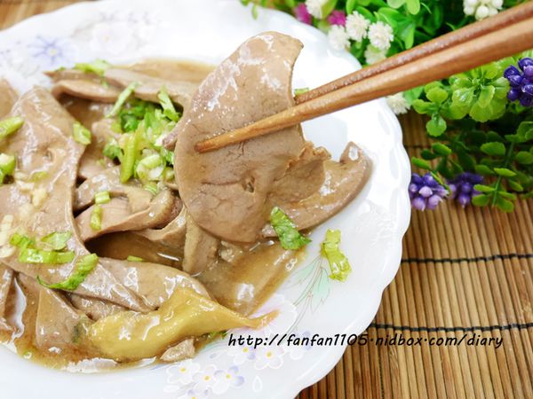 【i3Fresh愛上新鮮】煙燻無骨鳳爪 私房麻油粉肝 即開即食方便又美味 (8).JPG