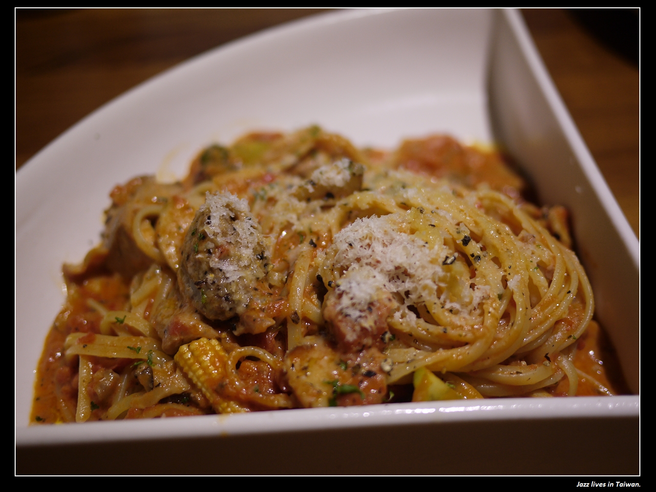 [吃義燉飯] 令人再三細細回味的燉飯料理~
