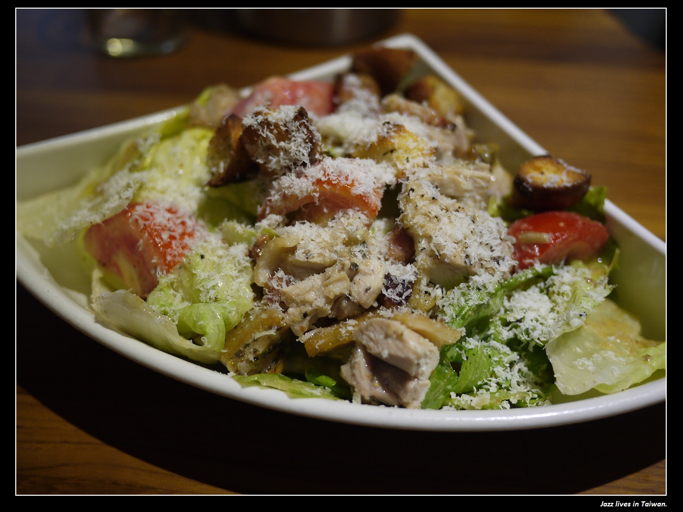 [吃義燉飯] 令人再三細細回味的燉飯料理~