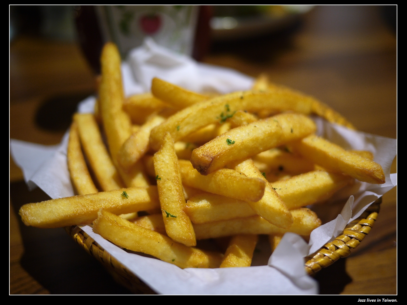 [吃義燉飯] 令人再三細細回味的燉飯料理~