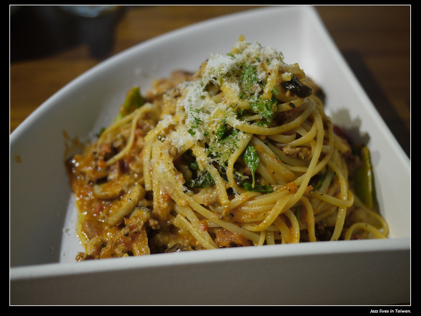 [吃義燉飯] 令人再三細細回味的燉飯料理~