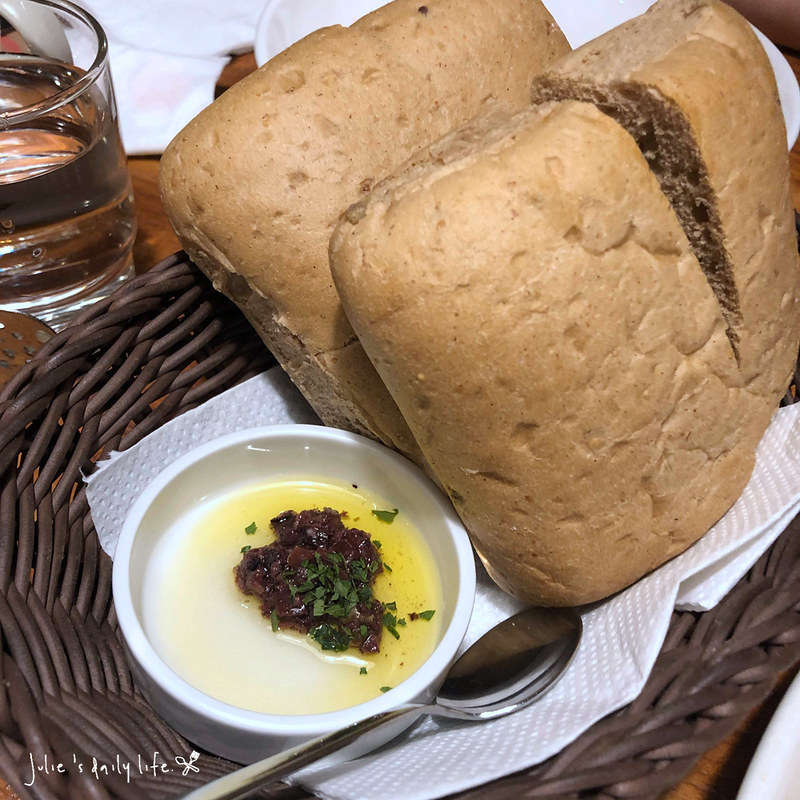 南京復興,吃義燉飯,套餐,排餐,燉飯,西餐 @跟著Julie一起走吧