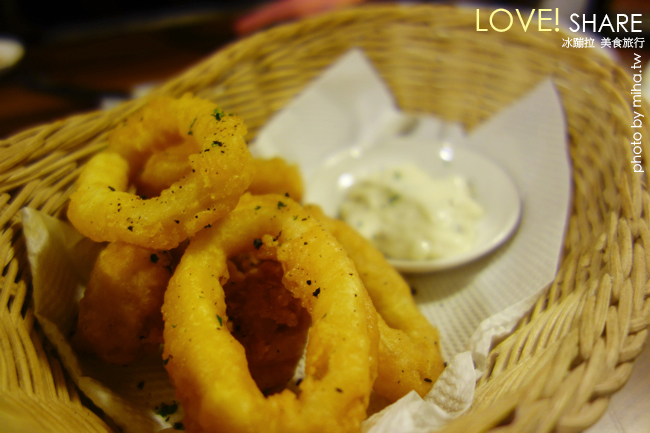 吃義燉飯 冰蹦拉